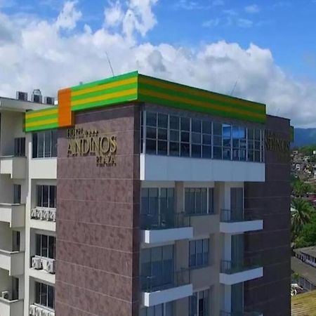 Hotel Andinos Plaza Florencia Florencia  Exterior foto